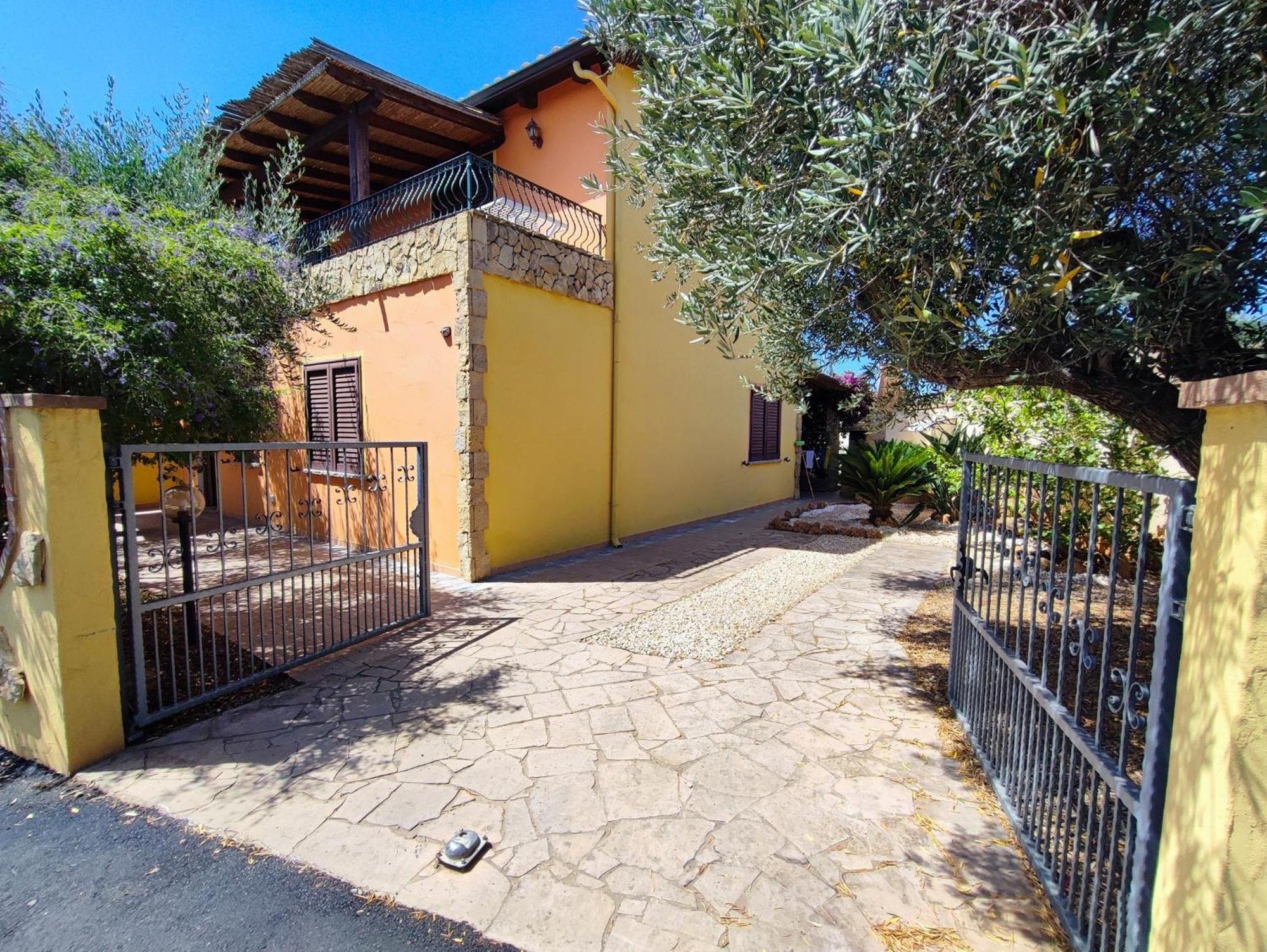 Il Fenicottero Apartment Masainas Exterior photo